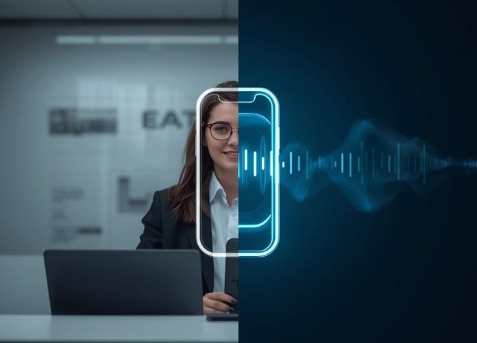 Robot telefonic vs secretara angajata